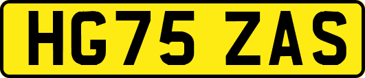 HG75ZAS