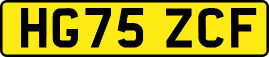 HG75ZCF