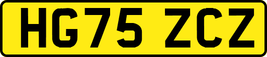 HG75ZCZ