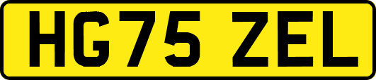 HG75ZEL