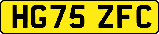 HG75ZFC