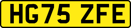HG75ZFE
