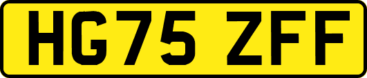 HG75ZFF