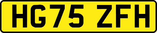 HG75ZFH