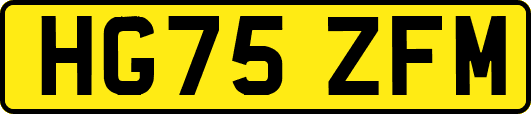 HG75ZFM