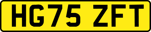 HG75ZFT