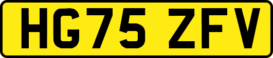 HG75ZFV