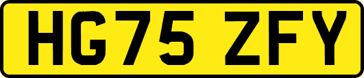 HG75ZFY