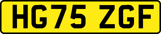 HG75ZGF