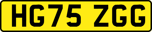HG75ZGG