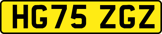 HG75ZGZ