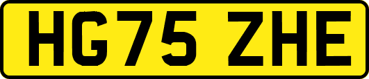 HG75ZHE