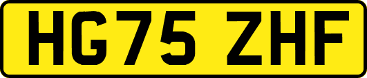 HG75ZHF