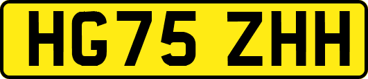HG75ZHH