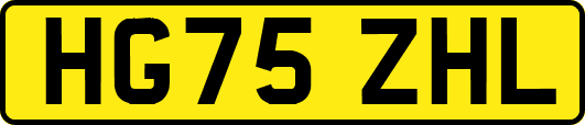 HG75ZHL