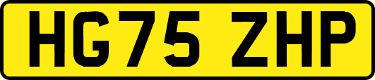 HG75ZHP