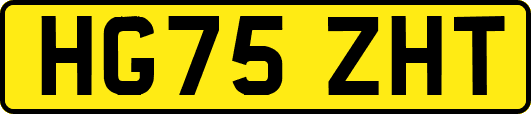 HG75ZHT