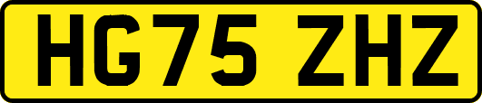HG75ZHZ