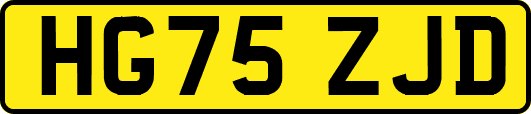 HG75ZJD