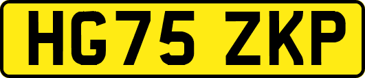 HG75ZKP