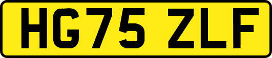 HG75ZLF