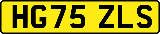 HG75ZLS