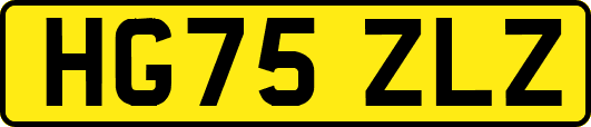 HG75ZLZ