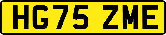 HG75ZME
