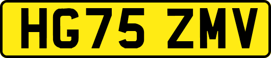 HG75ZMV