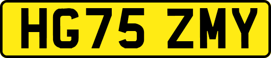 HG75ZMY