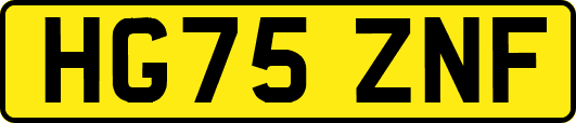 HG75ZNF