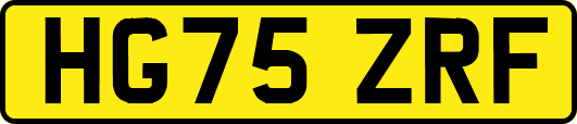 HG75ZRF