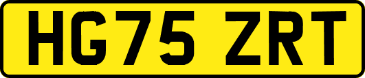 HG75ZRT