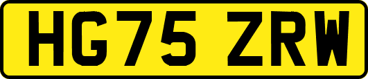 HG75ZRW