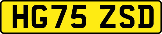 HG75ZSD