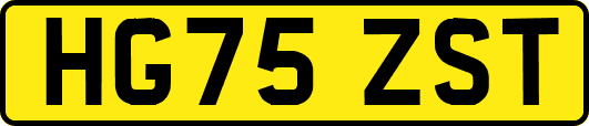 HG75ZST