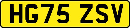 HG75ZSV