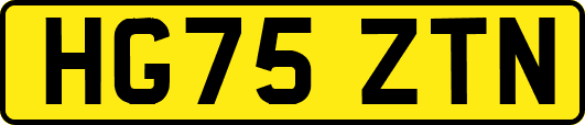 HG75ZTN