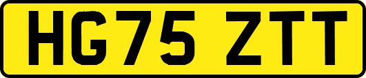 HG75ZTT
