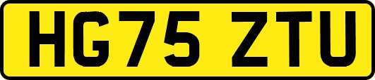 HG75ZTU