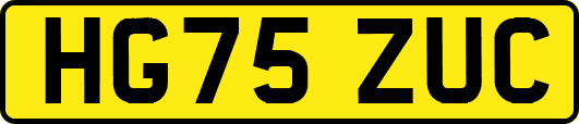 HG75ZUC
