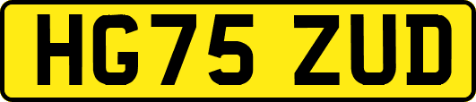 HG75ZUD