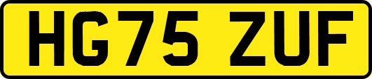 HG75ZUF