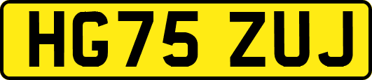 HG75ZUJ
