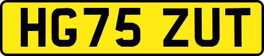 HG75ZUT