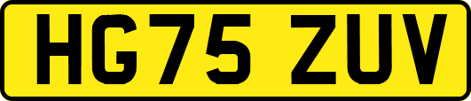 HG75ZUV