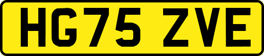 HG75ZVE