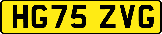 HG75ZVG