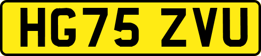 HG75ZVU