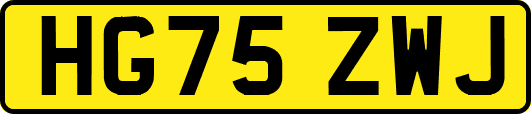 HG75ZWJ